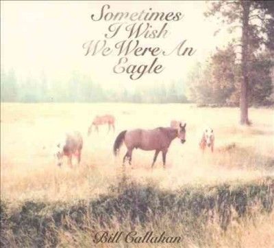 Bill Callahan - Sometimes I Wish We Were An Eagle (CD)