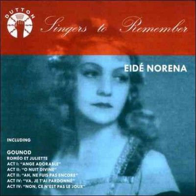 Eide Norena:Arias - (Import CD)
