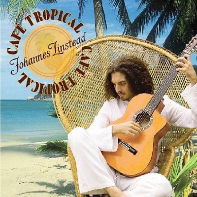 Johannes Linstead - Cafe Tropical (CD)