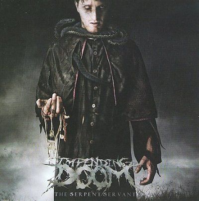 Impending Doom - Serpent Servant (CD)