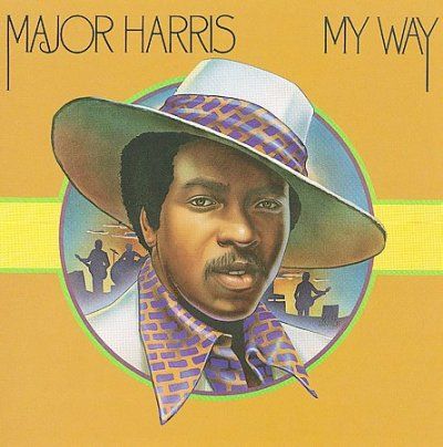 Major Harris - My Way (CD)