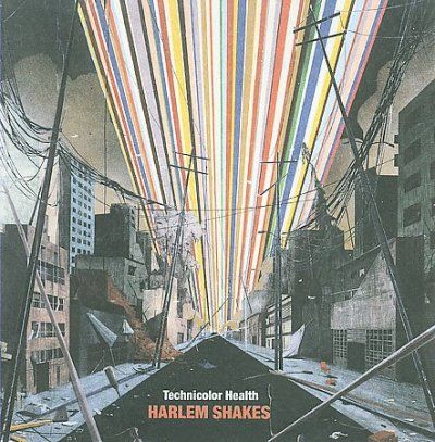 Harlem Shakes - Technicolor Health (CD)