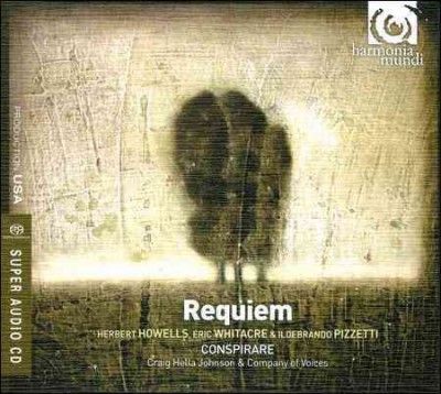 Craig Hella Johnson - Requiem (CD)