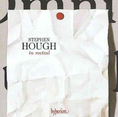 Stephen Hough - Stephen Hough In Recital (CD)
