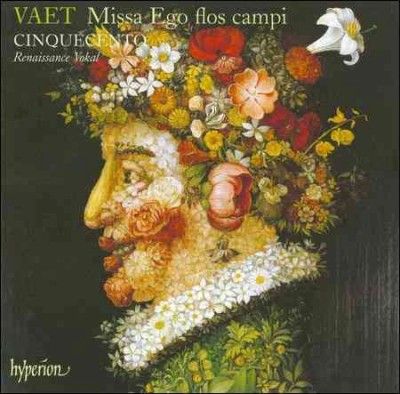 Cinquecento - Vaet: Missa Ego Flos Campi (CD)