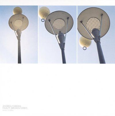 Andrea Parkins - Faulty (broken Orbit) (CD)