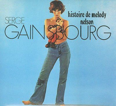 Serge Gainsbourg - Histoire De Melody Nelson (CD)