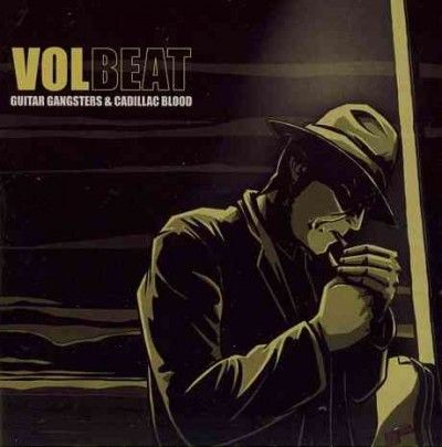 Volbeat - Guitar Gangsters &amp; Cadillac Blood (CD)