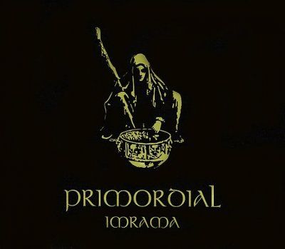 Primordial - Imrama (CD)