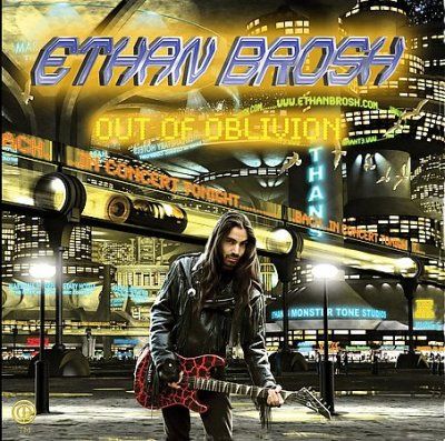 Ethan Brosh - Out Of Oblivion (CD)