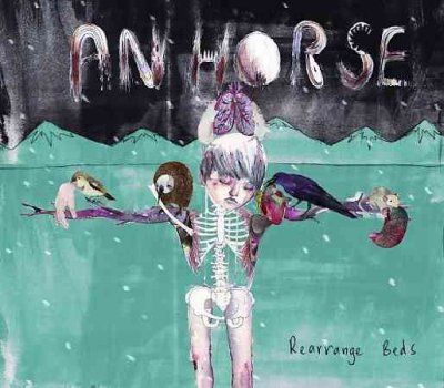 An Horse - Rearrange Beds (CD)
