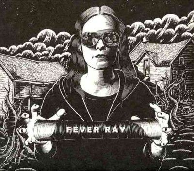 Fever Ray - Fever Ray (CD)