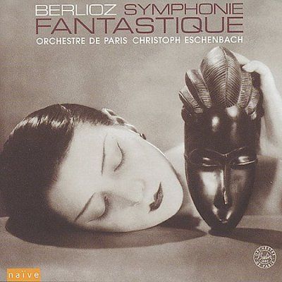 Christop Eschenbach - Berlioz: Symphoniefantastique (CD)