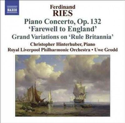 Piano Concerto - Vol.3 (CD)