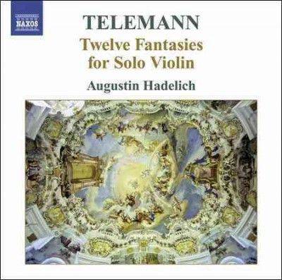 Twelve Fantasies (CD)