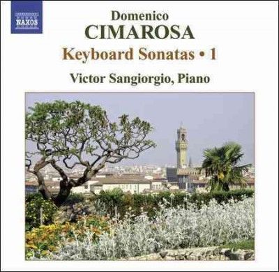 Keyboard Sonatas - Vol.1 (CD)