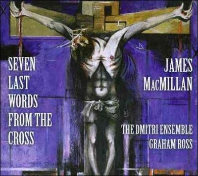 Seven Last Words from the Cross (CD / Album)