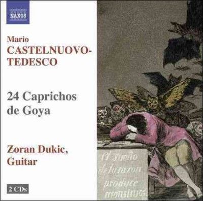 24 Capricios (CD)