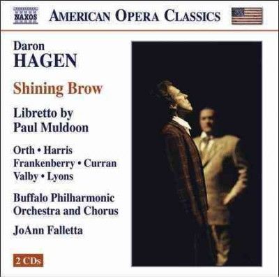 Buffalo Philharmonic - Hagen: Shining Brow (CD)
