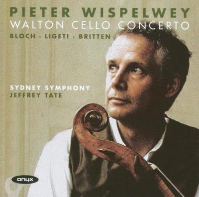Pieter Wispelwey - Walton: Cello Concerto Passacaglia (CD)