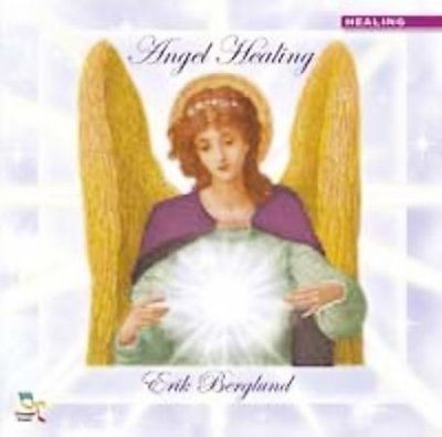 Erik Berglund - Angel Healing (CD)