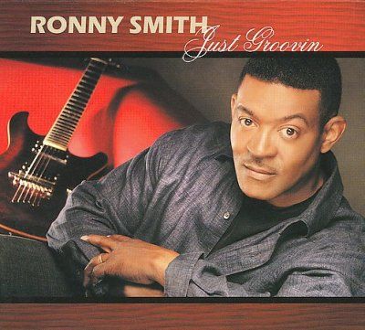 Ronny Smith - Just Groovin (CD)