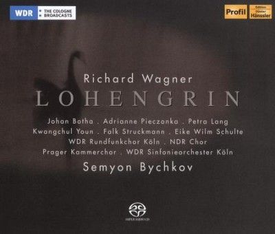 Various - Wagner: Lohengrin (CD)