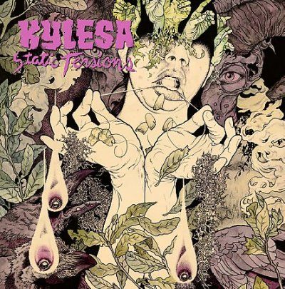 Kylesa - Static Tensions (CD)