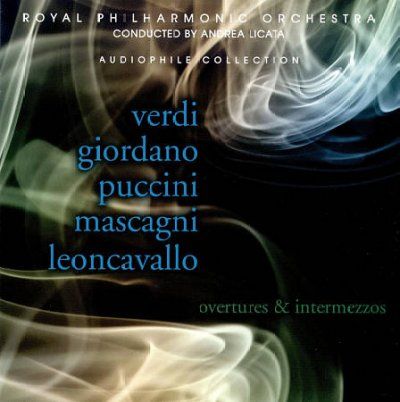 Overtures &amp; Intermezzos - (Import CD)