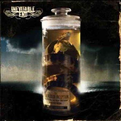 Inevitable End - Severed Inception (CD)