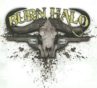 Burn Halo - Burn Halo (CD)