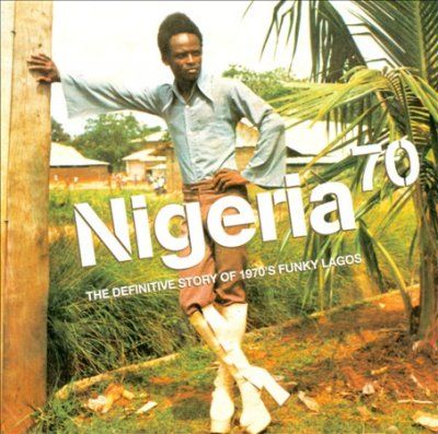 Nigeria 70:Definitive Story of 1970's - (Import CD)