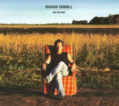 Richard Shindell - Not Far Now (CD)