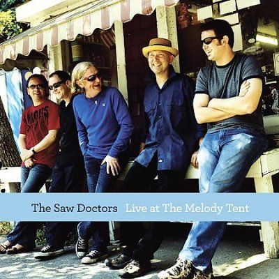 Saw Doctors - Live At The Melody Tent (CD)