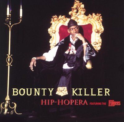 Bounty Killer/fugees - Hip Hopera/cd5 (CD)