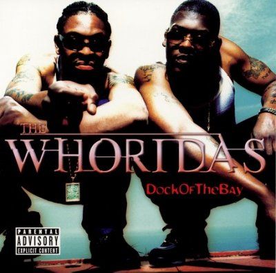 Whoridas - Dock Of The Bay (CD)