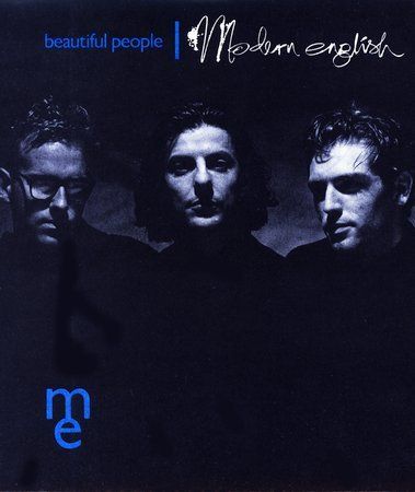 Modern English - Beautiful People /cd5 (CD)