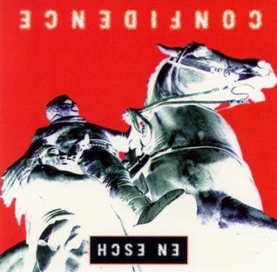 En Esch - Confidence/cd - 5 (CD)