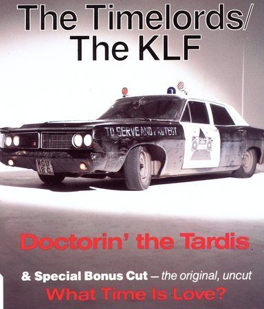 Timelords/klf - Doctorin The Tardis/cd5 (CD)