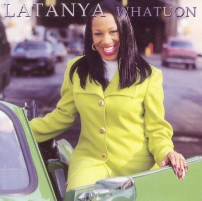 Latanya/twista - What U On/cd5 (CD)