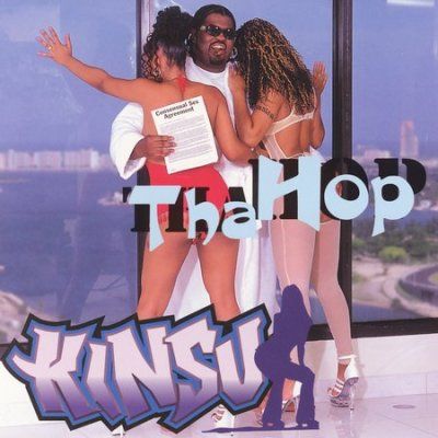 Kinsu - Tha Hop/cd5 (CD)