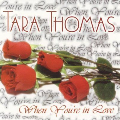 Tara Thomas - When Youre In Love (CD)