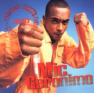 Mic Geronimo - Nothin Move But The Money/cd5 (CD)
