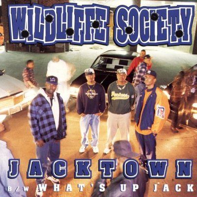 Wildlife Society - Jacktown/cd - 5 (CD)