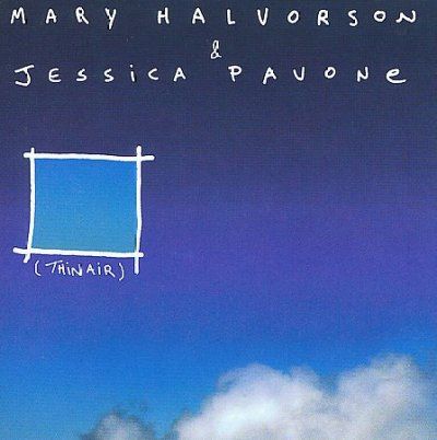 Mary Halvorson - Thin Air (CD)