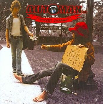 Automan - Pocket Change (CD)