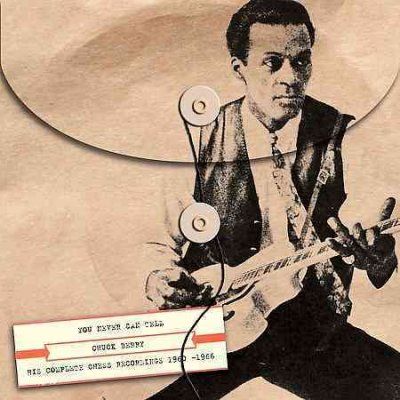 Chuck Berry - You Never Can Tell: Complete Chess Rec (CD)
