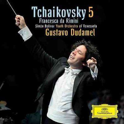 Gustavo Dudamel - Tchaikovsky: Symphony No 5; Francesca (CD)