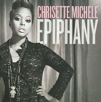 Chrisette Michele - Epiphany (CD)