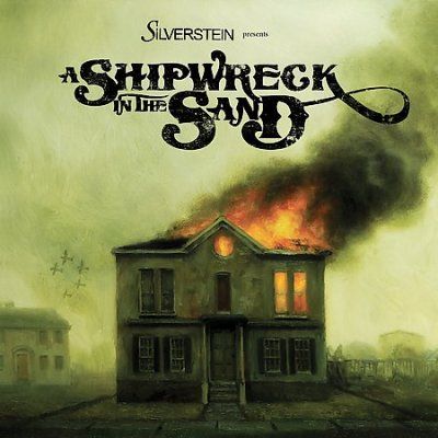 Silverstein - Shipwreck In The Sand (CD)